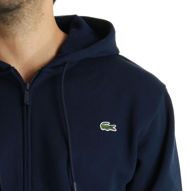 FELPA ZIP LACOSTE - Mad Fashion | img vers.650x/